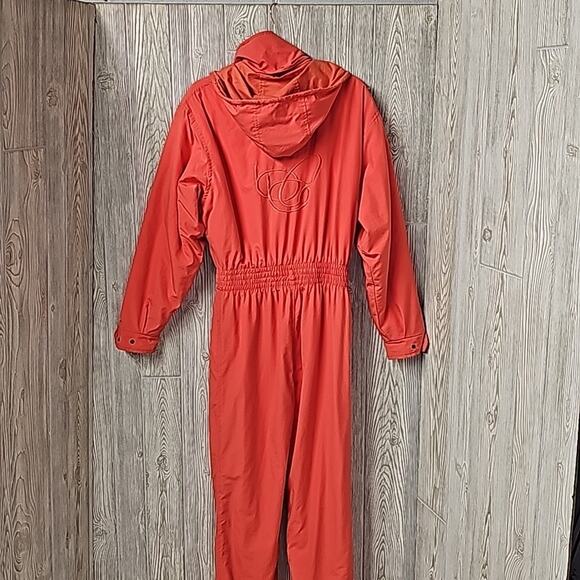 Bobbie Burns Collection Vintage One Piece Snow Suit Size 1,Tracksuit Rare - Picture 4 of 15